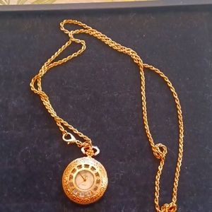 Quartz Watch Pendant